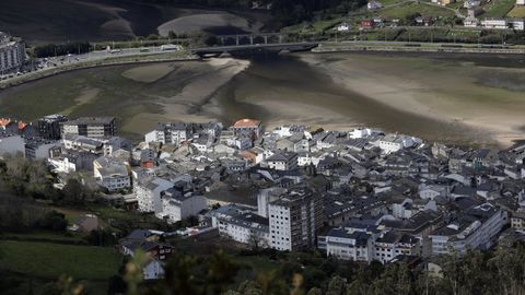 Vista de Viveiro