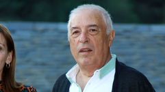 Julio Arias, en la presentaci�n de la candidatura del PSOE en el 2015. Entonces iba ya como suplente.
