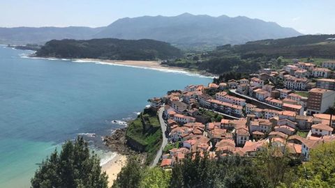 El sol predomin en marzo en Asturias