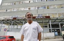 El m�dico Jes�s Sueiro afirma que en el Concepci�n Arenal se ven pacientes presenciales