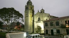 Las zonas reformadas se encuentran en el entorno de la colegiata de Xunqueira de Amb�a 