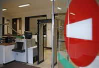 Buena parte del edificio se encuentra actualmente abandonado y sin uso alguno. 