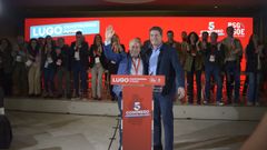El congreso del PSOE de Lugo en imgenes