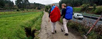 El Camino Portugu�s a Santiago ha adquirido en los �ltimos veinte a�os una gran proyecci�n internacional.
