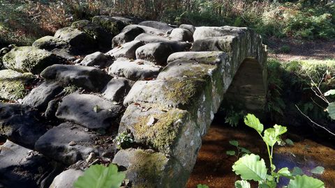 De puente a puente en Barbanza, Muros y Noia