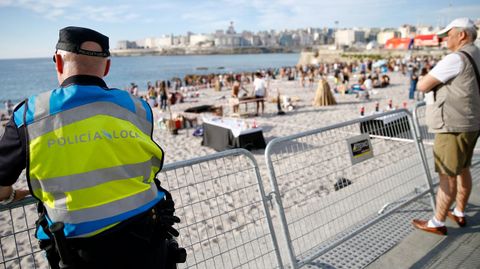 San Juan en A Coru�a 
