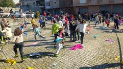 Regueifas, xoves de compadres en Barbad�s