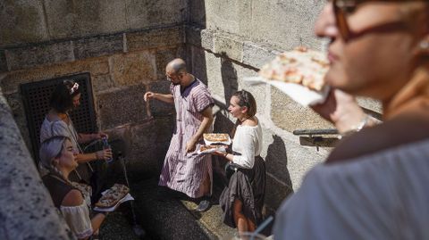 Ribadavia celebra la Festa da Istoria