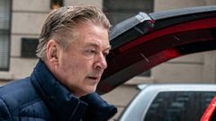 Alec Baldwin, en una imagen de archivo