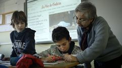 La habilidad lectora est� directamente relacionada con el �xito en los estudios