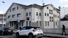 Comisar�a de Viveiro