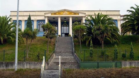 Tanatorio de Avil�s 