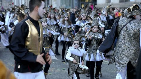 Carnaval en A Coru�a