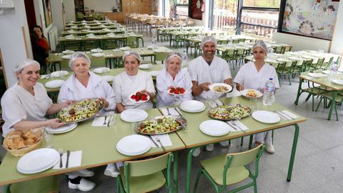 CEIP Agro de Mui�o, en Ames