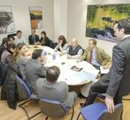 En enero del 2013 se acord� la disoluci�n de la sociedad. 