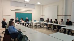 La reuni�n preparatoria tuvo lugar este mi�rcoles en el R�o Cabe