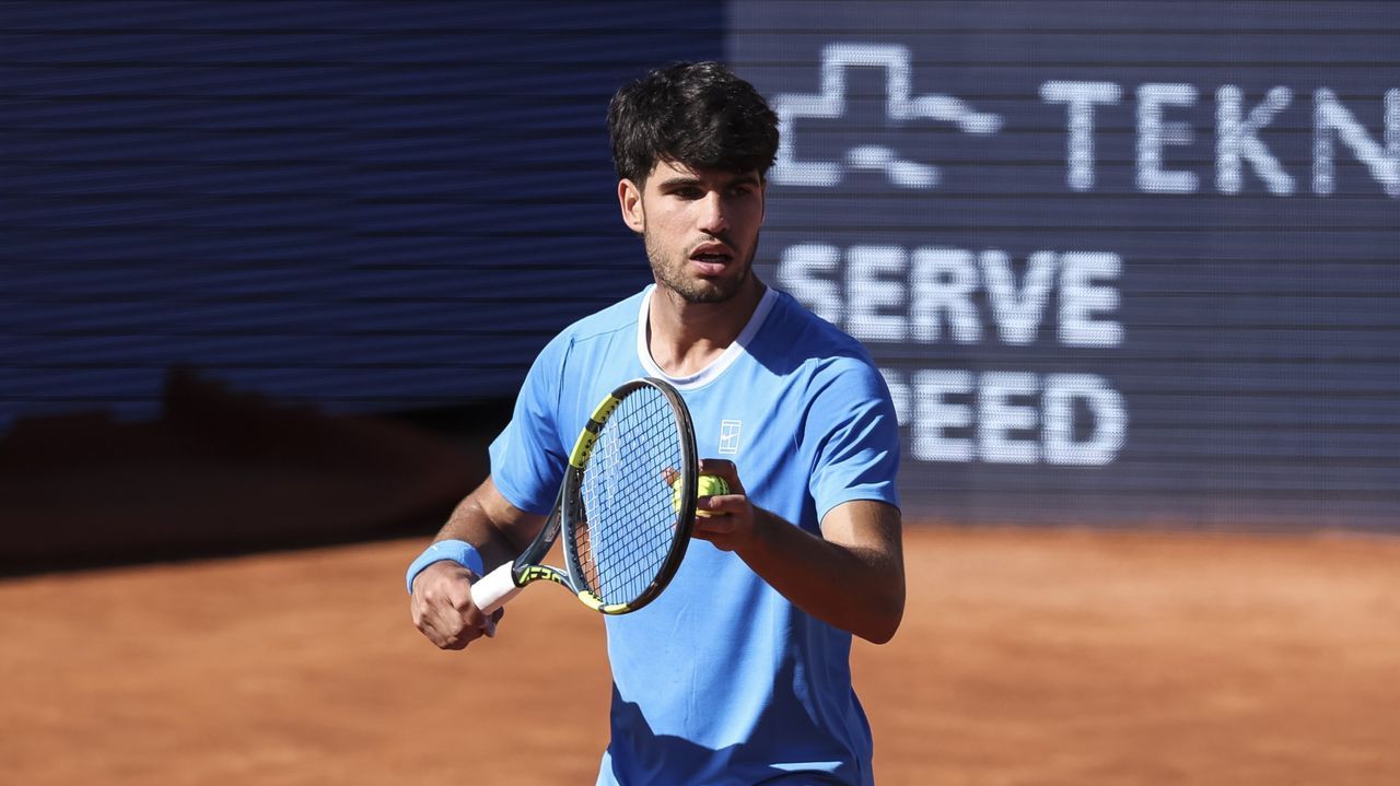 Alcaraz confirma su regreso al US Open tras recuperarse de su lesión de muñeca