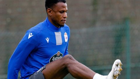 UCHE AGBO. CEDIDO HASTA JUNIO. Lo prest� el Standard de Lieja. Podr�a seguir, si cumple varias cl�usulas