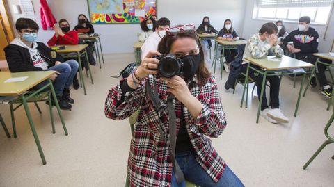 Taller de fotografa con Cris Andina: seguir hasta el jueves 