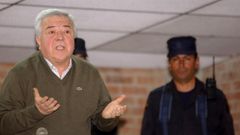 Gilberto Rodr�guez Orejuela en una imagen de archivo del 2021.