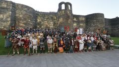 Acto natalicio Arde Lucus 2026