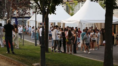 Feria do Vi�o de Monterrei