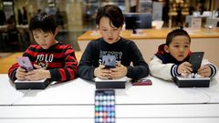 Corea se ha convertido en un gigante tecnol�gico gracias a la educaci�n