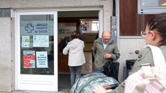 El Concello de Ribeira propone reformar y ampliar el centro de salud actual