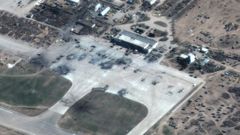 Restos de los enfrentamientos en Jers�n