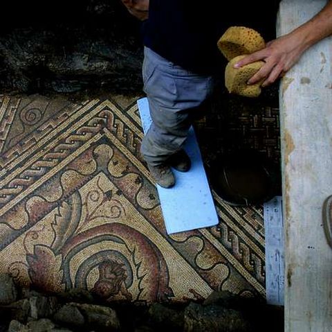 Lugo tiene un rico patrimonio hist�rico que aflora poco a poco.