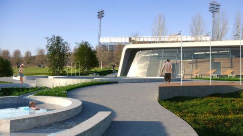 El proyecto de caldas se ha adjudicado por 920.000 euros