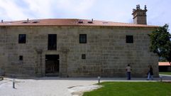 Casa Abadia Caldaria de A Arnoia