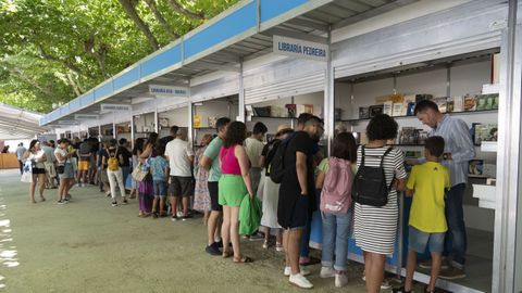 Feira do Libro de Rianxo