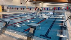 La piscina climatizada reabri� en octubre del a�o pasado tras una reforma integral