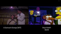 El cine, segn Los Simpsons