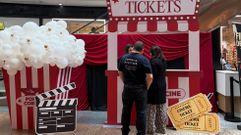 El centro comercial As Cancelas ha puesto en marcha una campa�a especial con sorteos de entradas gratis y men�s de McDonald's por la Fiesta del Cine.
