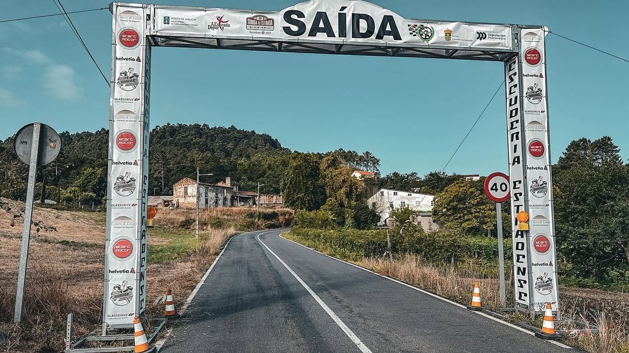 Usuarios de la PO-213 demandan mejorar el firme y la seguridad del vial