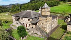 Pazo de Vilaxe