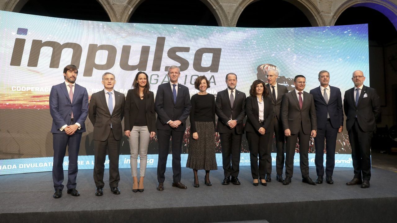 Impulsa Galicia, la sociedad público-privada promotora de proyectos como el de Altri, se disuelve tras «cumplir su propósito fundacional»