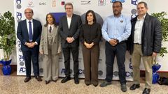 La jornada sobre prevenci�n de incendios industriales y forestales tuvo lugar en el Parque Tecnol�xico de Galicia.