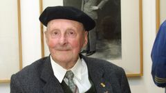 El fot&oacute;grafo Ram&oacute;n Caama&ntilde;o