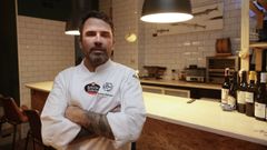 Antonio Reboredo, de Caballa 14, estar en Cocia Capital