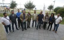 Representantes de O Grove, Pobra, Carril, Cambados, Rianxo, Cabo, Vilanova y A Illa salieron a la palestra. 