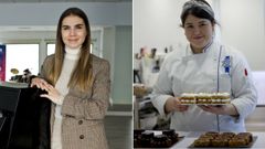 Mar�a Sanz abri� la academia �M�sica Maestro! en Novo Mesoiro, y Paloma de Miguel apost� por un obrador de pasteler�a, Melanger, en Betanzos