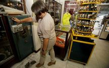 Una banda extranjera atrac� una joyer�a el pasado d�a 7. 