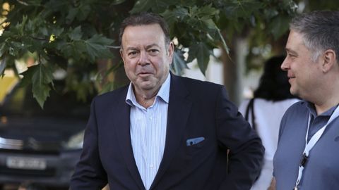 Emilio Cort�s, el abogado de David S�nchez, en una imagen de archivo.