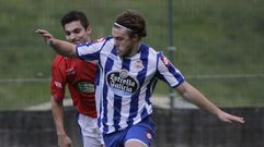 Sam Piette jug� la temporada 2014/15 en el Fabril