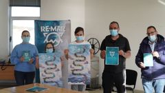 El programa Re-Mar incluye un juego similar al de la oca