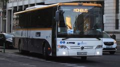 Imagen de archivo de un autob�s