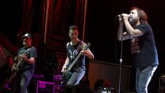 Un dos concertos do Ameixa Rock do ano pasado.